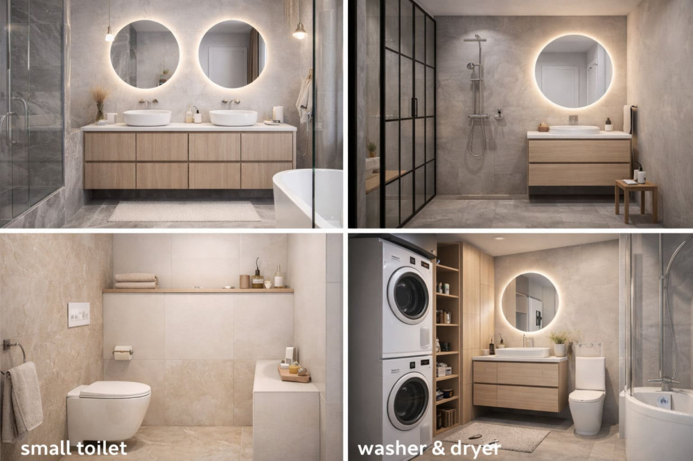 Ремонт ванної кімнати та санвузла